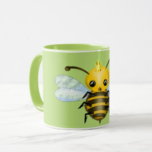 Jolie reine Bee Mug