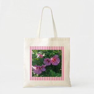 Jolie rose rose de Sharon Photo Sac fourre-tout ra