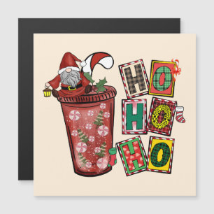 Jolie Scandinave Santa Claus Gnome - Coupe de Noël