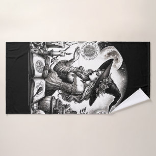 Jolie sorcière apothecaire Faites votre propre mag