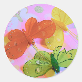 jolie Stickers papillon