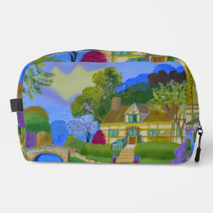 Jolie trousse de toilette du cottage