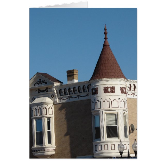 Jolies fenêtres (Devant)