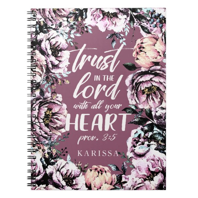 Jolies fleurs| Journal des écritures| Texte clair (Devant)