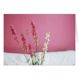 Jolies fleurs - Votre message