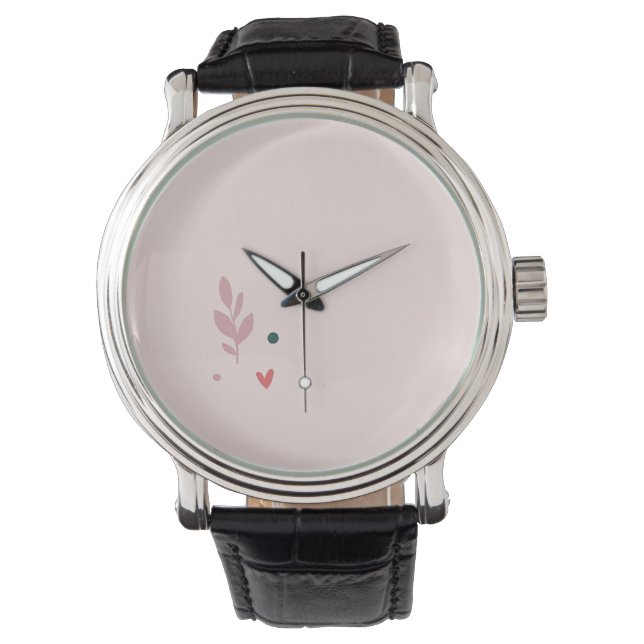 Jolies montres cardiaques (devant)