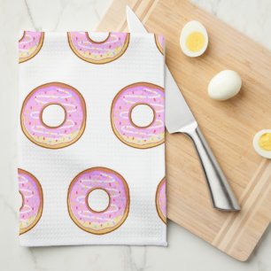 Jolies serviettes de cuisine