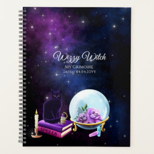 Jolies Sorcières Esotériques Grimoire Witchcraft