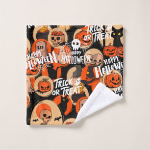 Jolies vibrations effrayantes d'Halloween