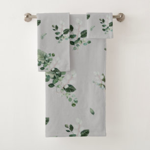 JOLIMENT ARGENT SAGE DE SALLE DE BAINS BOTANIQUE T