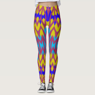 Jolis leggings colorés tendance "Ratti_Creative_Ar