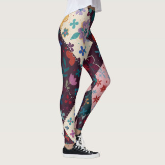 Jolis leggings patchwork