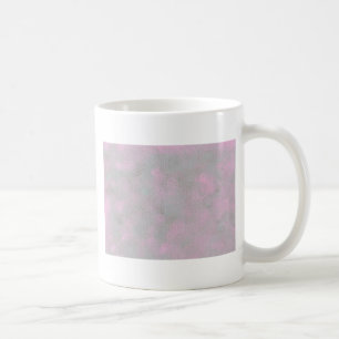 Jolis mélanges rose et gris sur mugs personnalisés