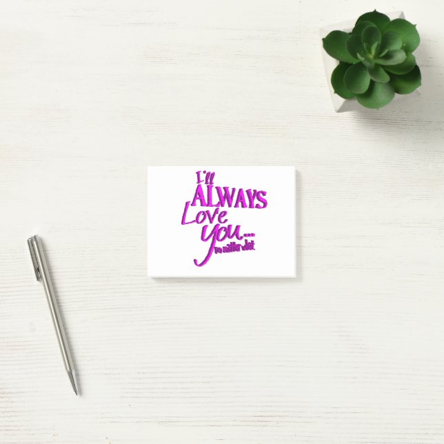 Jolis Post-It Romantiques (Bureau)