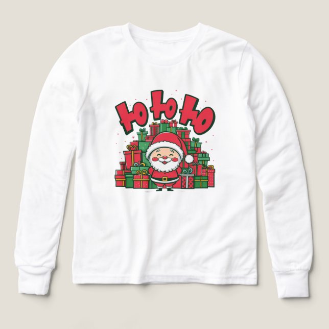 Jolly Cartoon Père Noël Noël-67748 (Motif recto)