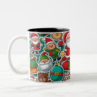 Jolly Christmas Mug Chaos !