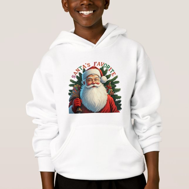 Jolly Old Saint Nick - Père Noël Favori (Devant)