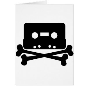 Jolly roger Cassette