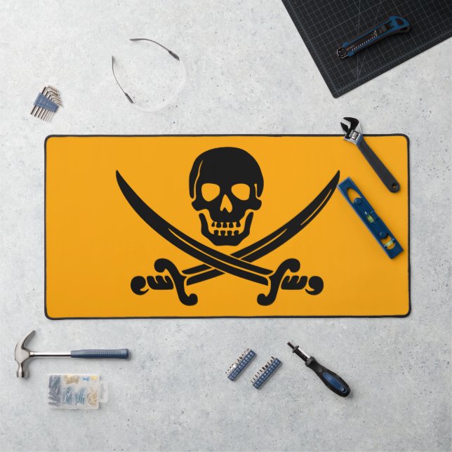 Jolly Roger Pirate (Poste de travail)