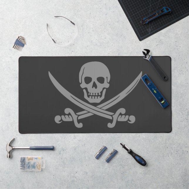 Jolly Roger Pirate (Poste de travail)