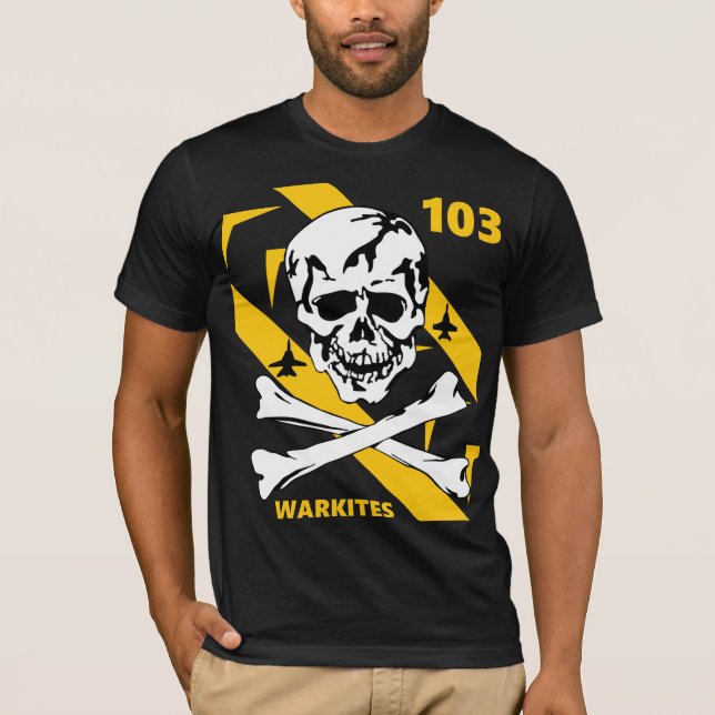 Jollys rogers 103 T-shirt (Devant)