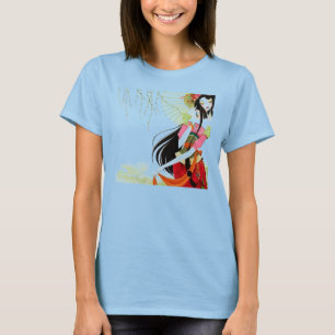 JoLove conçoit le T-shirt