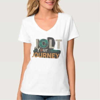 Jolt Your Journey Femme T-Shirt