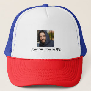 Jonathan Roumie Casquette de camion FPG