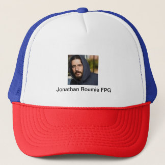 Jonathan Roumie Casquette de camion FPG