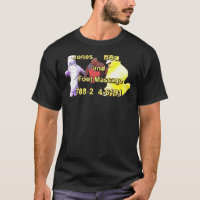 Jones BBBQ Et Massage De Pied T-Shirt Classique