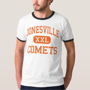 Jonesville - comètes - haut - Jonesville Michigan
