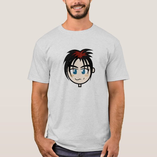 Jongen. T-shirt (Devant)