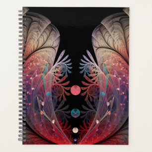 Jonglage Abstrait Moderne Fantaisie Art Fractal