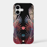 Jonglage Abstrait Moderne Fantaisie Art Fractal
