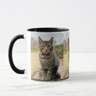 Jongler avec les marguerites Ernest Photo Mug