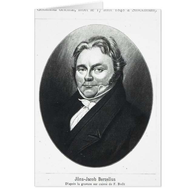 Jons Jakob Berzelius (Devant)