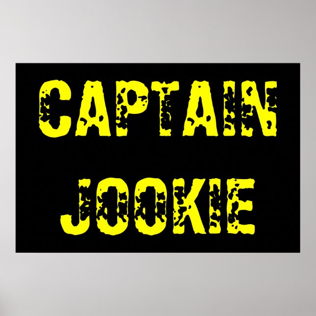 JOOKIE POSTER (Devant)