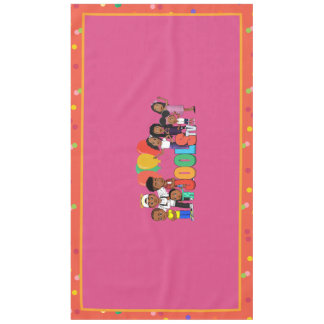 JOOLS TV ®️ nappe rose