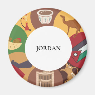 Jordan Magnet