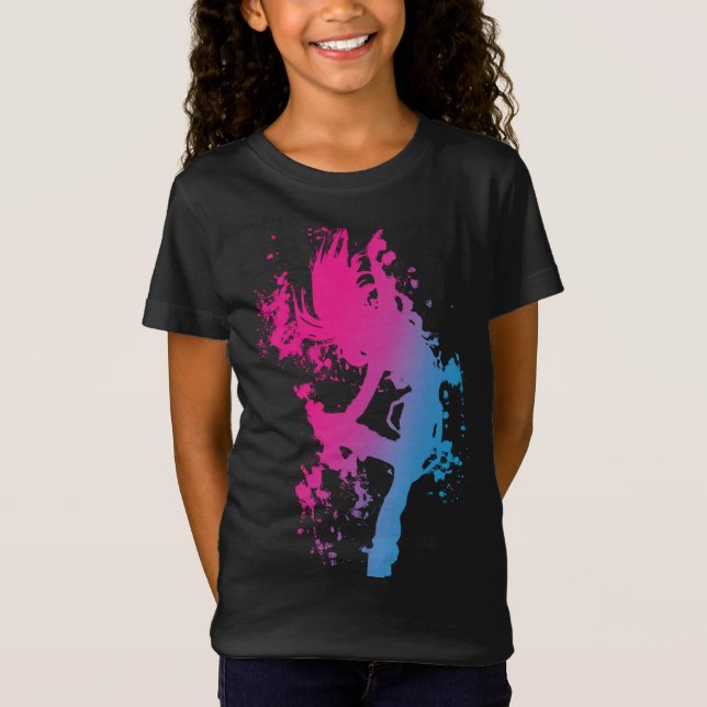 Jordan Match Merch Classic Dancer T Shirt Sweat -  (Devant)