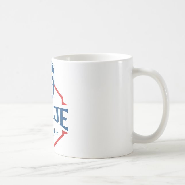 Jorje mug (Droite)