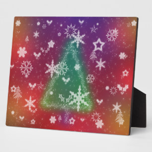 Jory Little Christmas Plaque