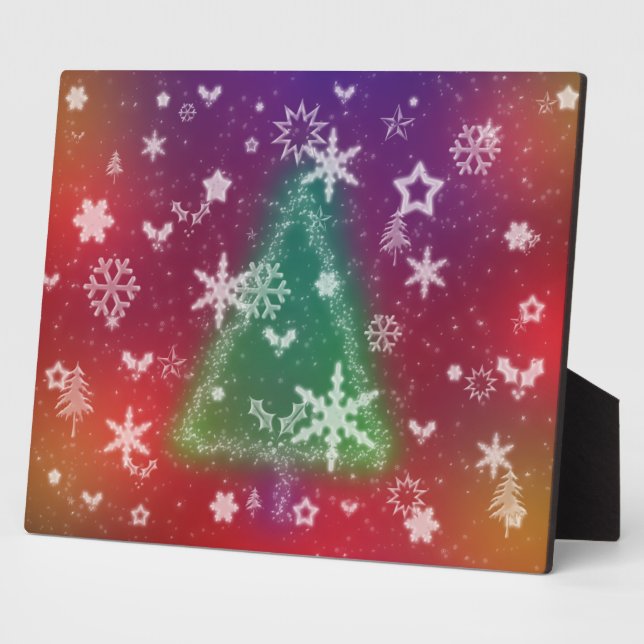 Jory Little Christmas Plaque (Côté)