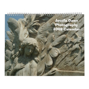 josefa photo de l'aube 2009 Calendrier - Customis