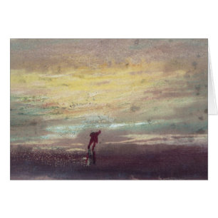 Joseph Mallord William Turner   Étude de la lumièr