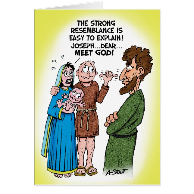 "...Joseph, rencontre Dieu !" - (Devant)