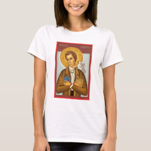 Joseph Smith, T-shirt d'aujourd'hui de "saint"