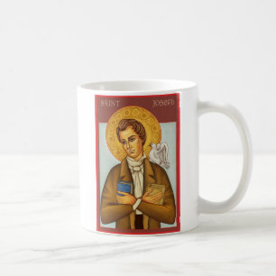 Joseph Smith, tasse d'aujourd'hui de "saint"