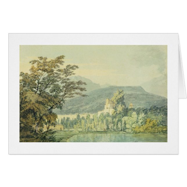 Joseph William Turner | William Hamilt (Devant horizontal)