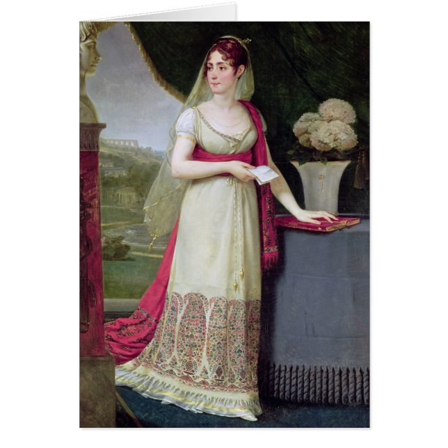 Josephine Tasher de la Pagerie Empress (Devant)